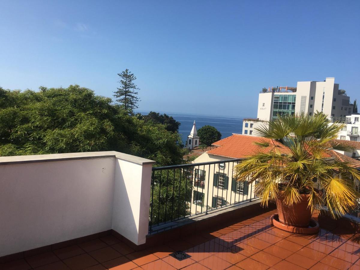 Casino Villa With Sea View 푼샬 외부 사진
