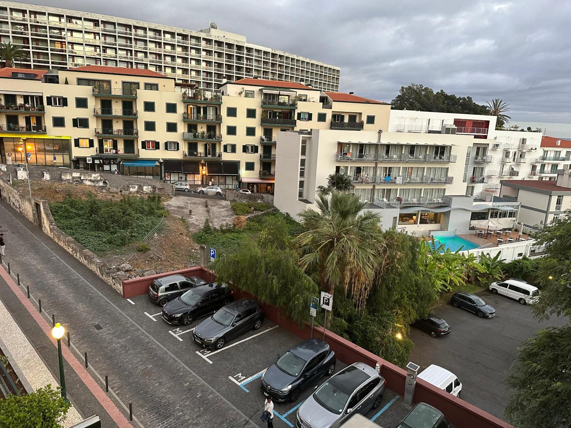 Casino Villa With Sea View 푼샬 외부 사진